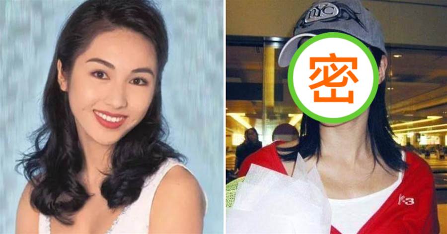 周慧敏卸妝後，黎姿卸妝後 ，關詠荷卸妝後 ，網友 ：天差地別真不敢認
