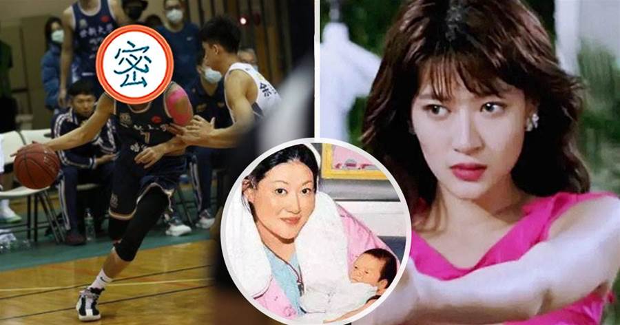 陳寶蓮19歲兒子DonDon近況曝光，高鼻大眼健碩有型「顏值逆天」，撞臉1人令人歎息！考入大學專注籃球， 改名換姓重獲新生，網友：願你風雨過後終見彩虹