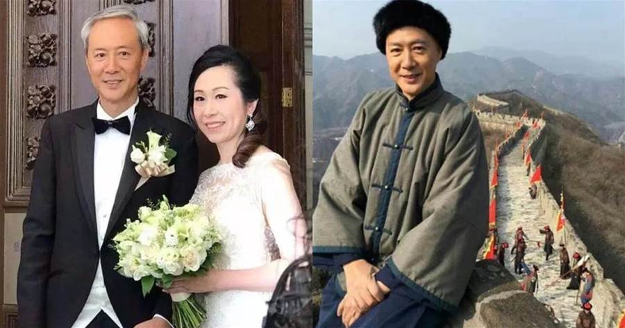 陳榮峻罕露面，66歲身體硬朗精神氣十足，曾吃百家飯今夕陽愛情超美滿 網贊：值得敬佩的老戲骨
