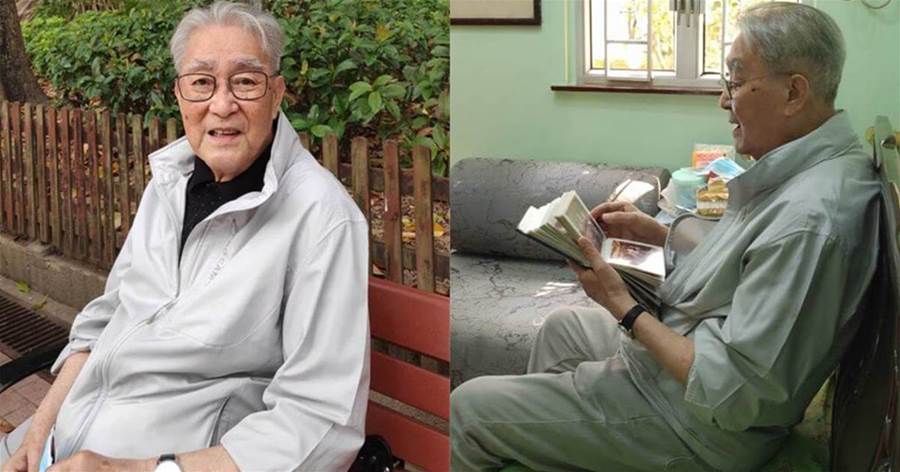 89歲周驄「回憶往事」 謝賢欠他5元「巨額債」五十年後才奉還  網友：那個時期日子難捱