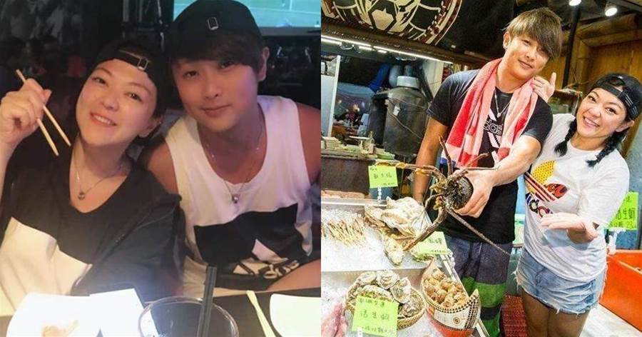 3年前失去雙胞胎！杜詩梅嫁小12歲尪「淡出夜市擺攤」撐不住「自學意外找到新出路」樂曝人妻生活