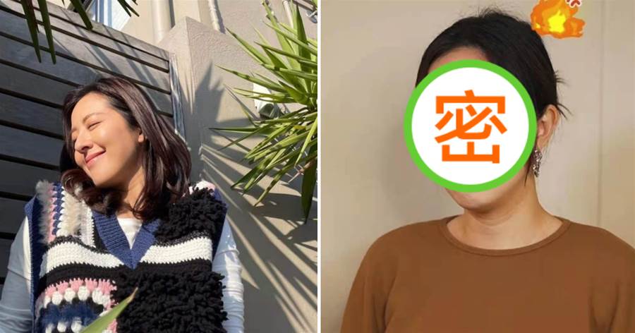 唐詩詠曬「零濾鏡」短片 40歲的她頸紋明顯超「搶眼」 網友： 沒有了少女感