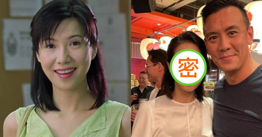 《龍在江湖》關秀媚罕露面，55歲皺紋明顯面容變化大，曾與邱淑貞齊名，拍攝風月片走紅，今與小7歲男友相戀15年不婚不育