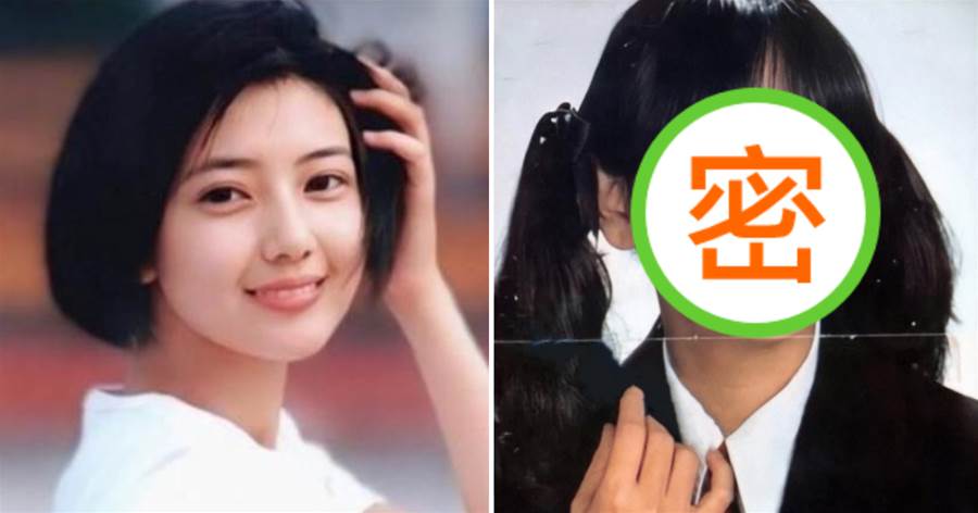 明星罕見學生照，劉德華面露青澀，謝霆鋒超酷，王祖賢打籃球英氣逼人