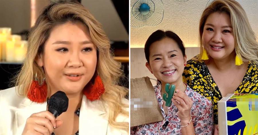 鄭少秋女兒被小男孩表白，笑言已覓得好歸宿，34歲著急結婚生娃,坦言「生兒育女是人生的使命」