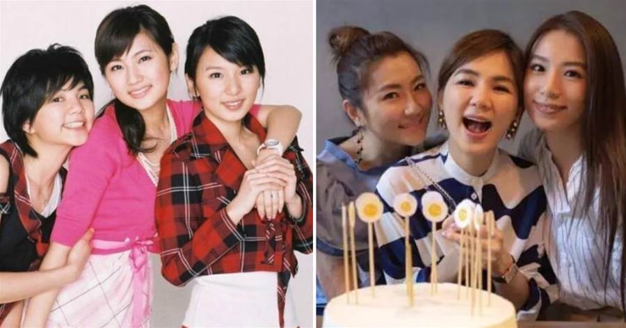 SHE「三人學歷被挖出」差距超大，20年后不同境遇證明「人生沒有高下之分」：只有選擇不同