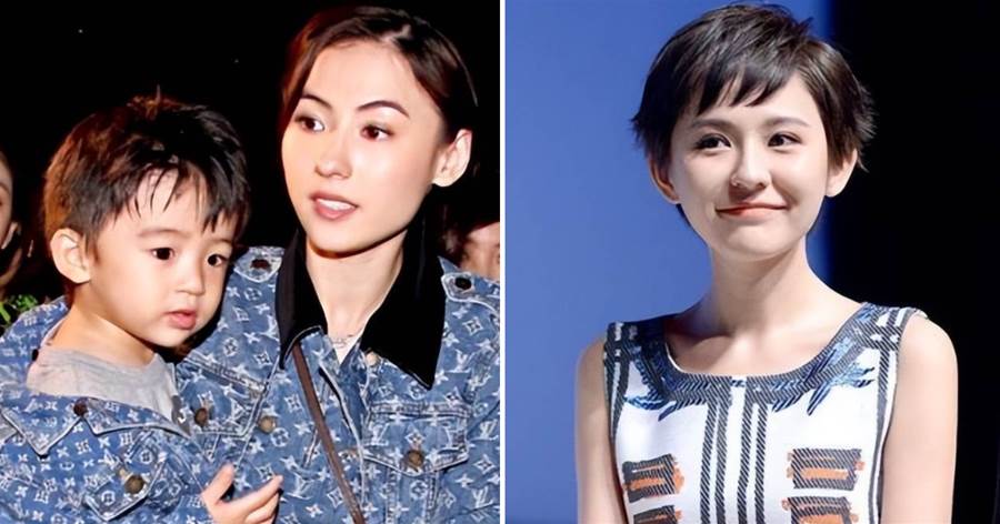 閉口不談孩子父親是誰！4位女星獨自帶娃，各有各的心酸