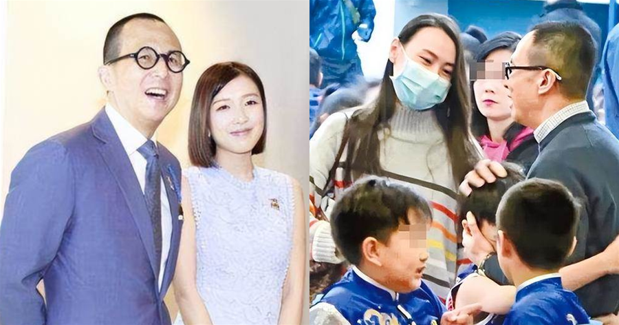 李澤楷在商界賺得盆滿缽滿，郭嘉文無緣消受，梁洛施將笑到最后