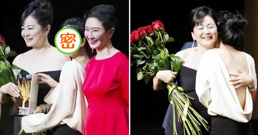 67歲林青霞「攜女兒」現身活動！「23歲女兒」衣品高級不輸巨星媽，奈何「顏值普通」太像爸爸