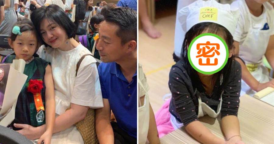 大S嘲笑阿雅的臉不高級，結果阿雅的女兒為其扳回一局