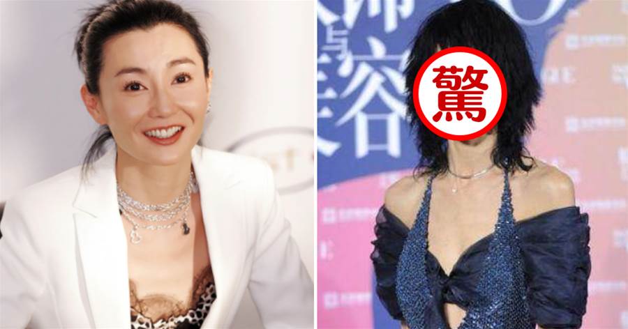 57歲張曼玉的天然臉崩了！面部「凹陷」素顏模樣好真實，氣質依舊迷人，網友：不打針的臉，太有韻味