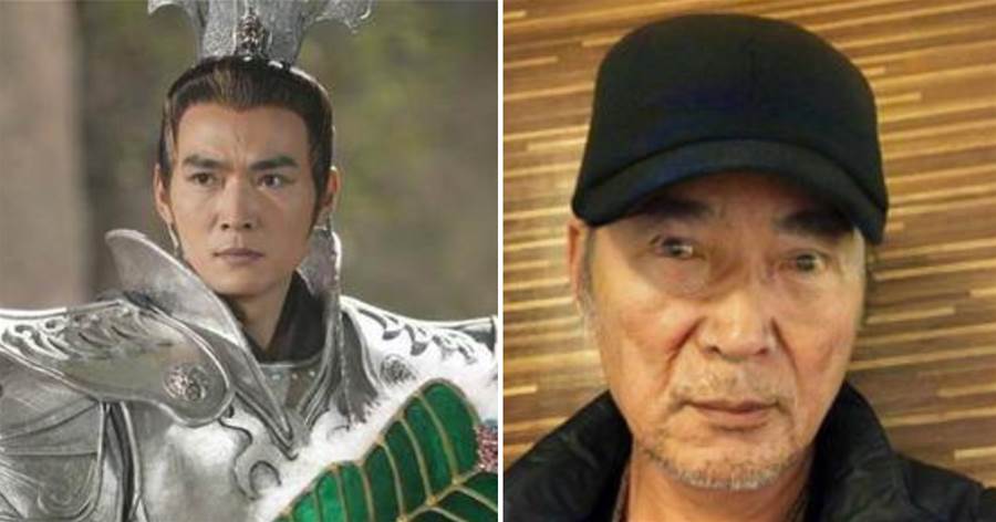 昔日最帥「二郎神」焦恩俊老了，身邊的「哮天犬」卻越來越帥，還成了影帝