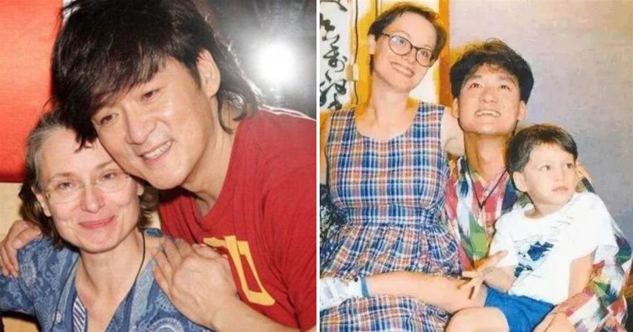 周華健和美國妻子，被嘲夫妻「像母子」，卻34年不離不棄，淚揭2人背后故事：她對我恩重如山