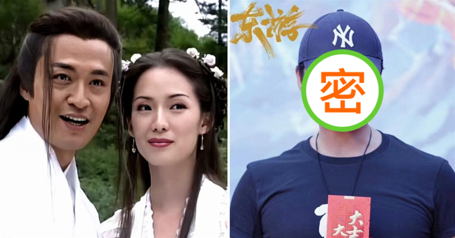 時隔23年，59歲馬景濤再演呂洞賓，膚色黝黑身材健碩，網友直呼：神顏難再現