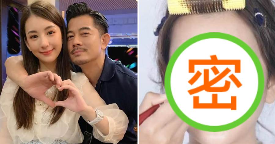 有一種「換臉」叫方媛卸妝，看到她素顏的那刻：郭富城眼光真好