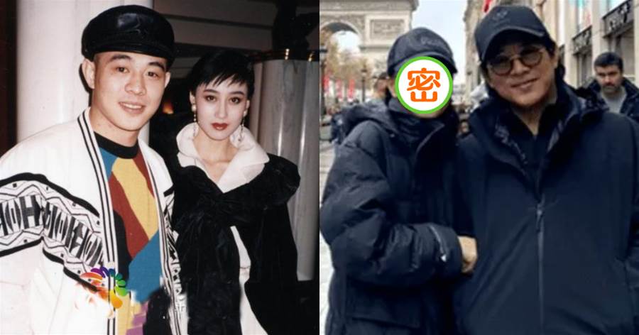 看到58歲的利智，才明白啥叫難得一見的美人，難怪李連杰捧在手心