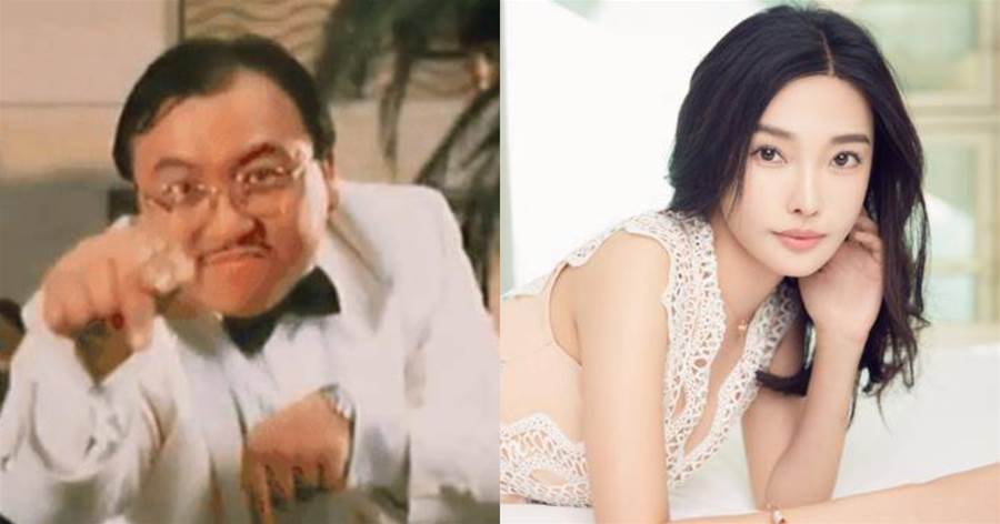 被王晶發掘時才大二，拍三部戲撈金26億，如今成為最美晶女郎