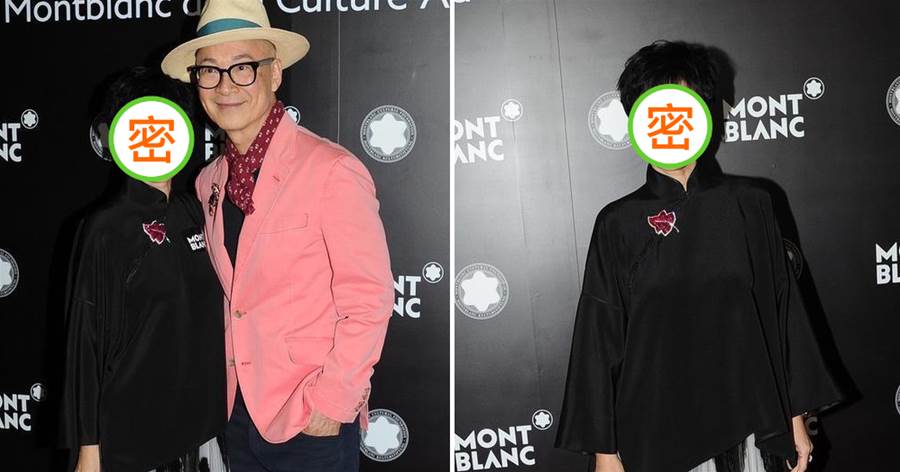 68歲張艾嘉素顏照罕曝光，身材纖細，穿黑色上衣配半身裙穩重大氣，網友：是老年該有的氣質