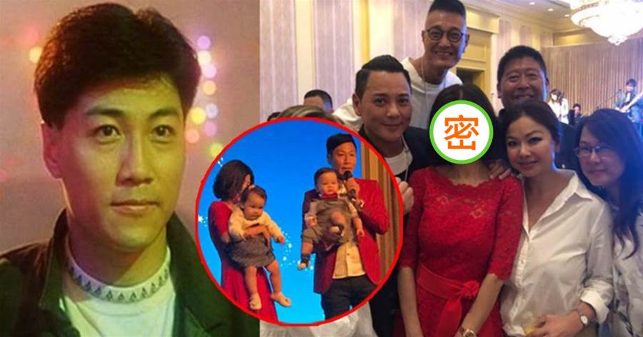 61歲「小黎明」林國斌近照曝光，身材健碩氣質佳，隱退20年結婚生子，龍鳳胎BB眼睛超可愛，老婆氣質出眾長腿吸睛，網友：代梅豔芳祝福你