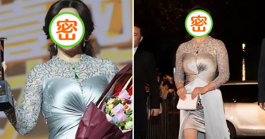 劉曉慶老年發胖也很美！穿緞面開叉裙盡顯雍容華貴，真不像69歲