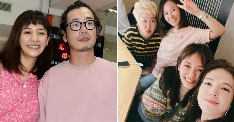 陳意涵曬40歲慶生照！與林心如許瑋甯聚餐，三大美人「素顏」同框，真實狀態一目了然