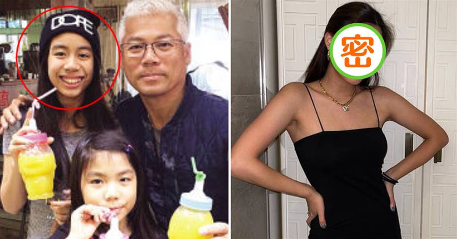 巫啟賢22歲女兒顏值被嘲！皮膚黝黑沒知名度，本人反擊：自覺很漂亮