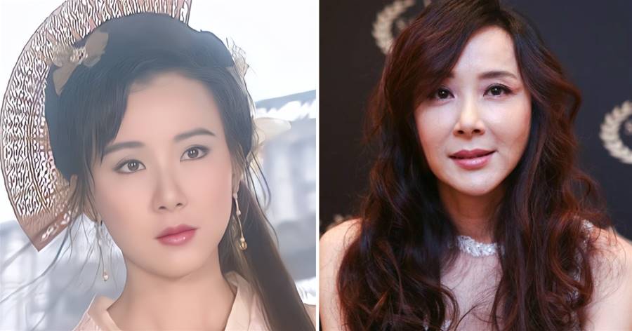 「台灣第一美女」蕭薔，52歲風韻猶存，為何這麼多年無人敢娶 ？
