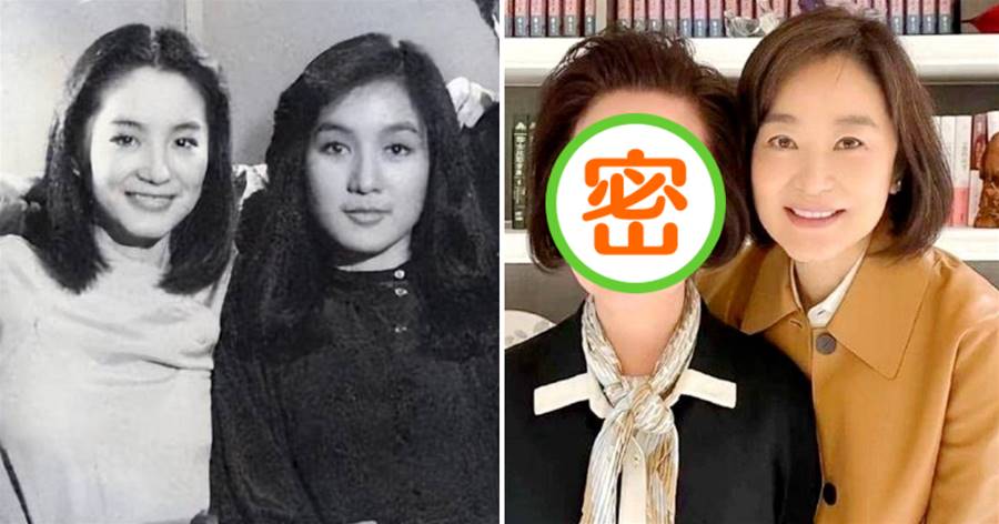 84歲瓊瑤近照曝光！頭髮烏黑臉上無皺紋，和68歲林青霞同框也不輸，被贊「凍齡」女神